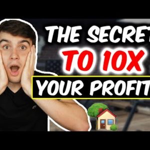 Do this to 10X Your Wholesaling Profits in 2022