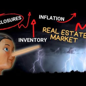 How the Media Lies to You About the Real Estate Market and the Economy