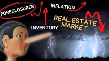 How the Media Lies to You About the Real Estate Market and the Economy