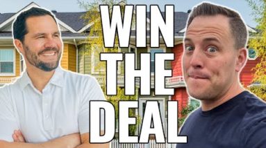 How To Beat The Competition & Win The Deal - Wholesaling With Cody Hofhine