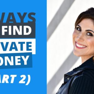 How to Find Private Money for Real Estate (5 Strategies)