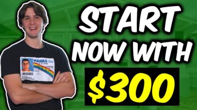 How to get Your First Deal with Just $300 | Wholesaling Real Estate