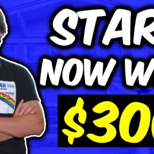 How to Start Wholesaling Real Estate with $300! (Budget Guide)
