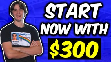 How to Start Wholesaling Real Estate with $300! (Budget Guide)
