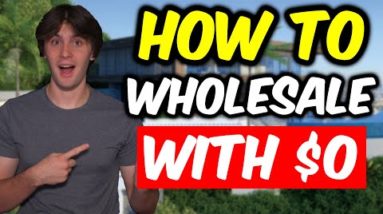 The Broke People’s Guide to Virtual Wholesaling Real Estate