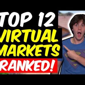 Top 12 Virtual Wholesaling Markets!