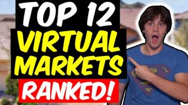 Top 12 Virtual Wholesaling Markets!