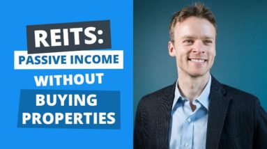 Want TRULY Passive Income? Here’s Why REITs Beat Rentals