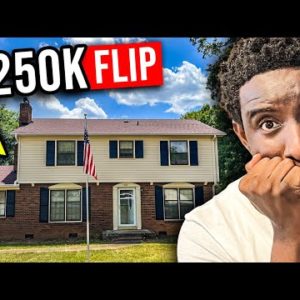 Watch Me Break Down The Numbers On This House I’m Going To Flip!
