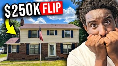 Watch Me Break Down The Numbers On This House I’m Going To Flip!