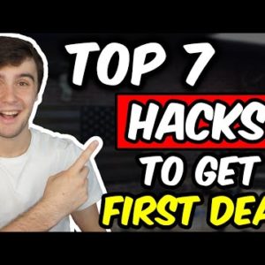 Wholesaling Real Estate - 7 Hacks to Get Your First Deal!