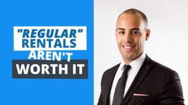 Why You Should Give Up “Regular” Rental Property Investing in 2022