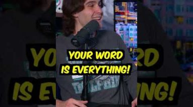 Your Word Is Everything!