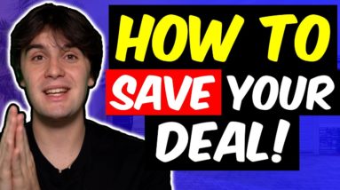 WHAT IF YOU CAN’T FIND A CASH BUYER FOR YOUR DEAL? (WHAT TO DO?!) | WHOLESALING REAL ESTATE