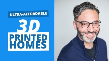 BiggerNews August: Will 3D Printed Houses Wipe Out Landlords in 2022?