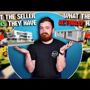 Buying a “400k” house for 178k from an "un-motivated" seller 🤑