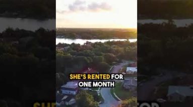 Short-term rentals have been a great for people who want to try an area before they move! #shorts