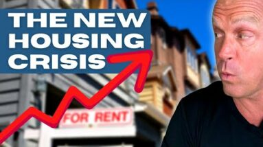 Housing Market Rent Squeeze! (Most will lose, some will win!)
