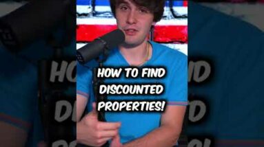 How to Find Discounted Properties! - Wholesaling Real Estate