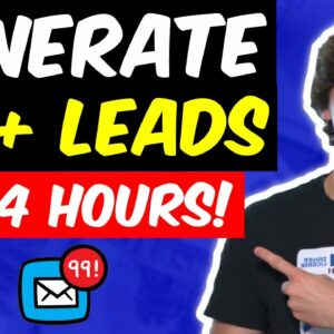 How to Generate OVER 100 Leads in 24 Hours! | Wholesaling Real Estate