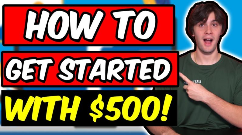 How to get Your First Deal with Just $500 - Wholesaling Real Estate
