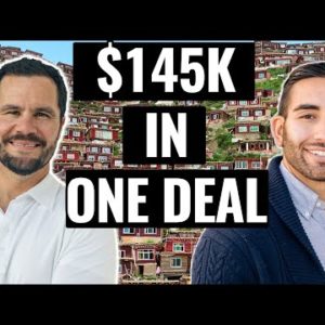 How to Maximize Profit on EVERY DEAL - $145k on ONE FLIP!