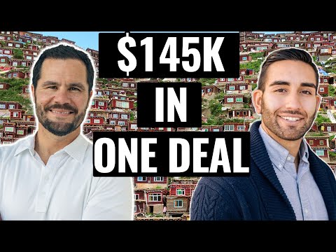 How To Maximize Profit On EVERY DEAL - $145k On ONE FLIP!