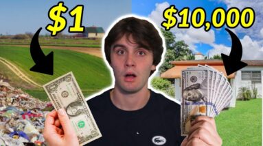 How to Turn $1 into $10,000 by Wholesaling Houses!