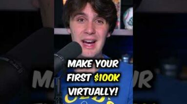 Make Your First $100k in Virtual Wholesaling!