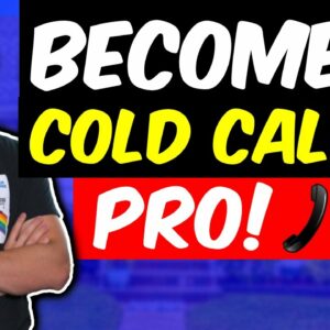 Why You Suck at Cold Calling 📞 (How to Fix It) - Virtual Wholesaling Real Estate