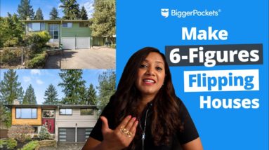 The 6-Figure House Flipping Formula ($272K Profit Example)