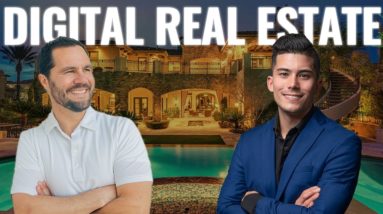 Would You Buy A Real Estate NFT? The World of Digital Real Estate with Ryan Pineda