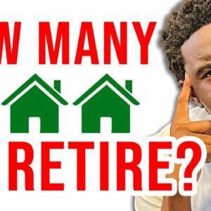 Watch me break Down How Many Rentals You Need to Quit Your $50,000 Job