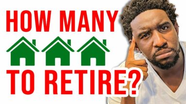 Watch me break Down How Many Rentals You Need to Quit Your $50,000 Job