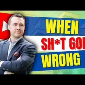 What To Do When Sh*t Goes Wrong!