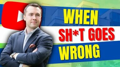 What To Do When Sh*t Goes Wrong!