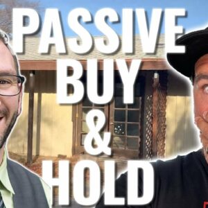 Done For You Buy and Hold Portfolio - Passive Income From Rentals with Zach Lemaster