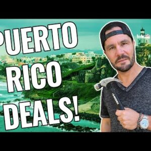 Finding INCREDIBLE Real Estate Deals in Puerto Rico!