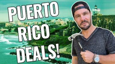 Finding INCREDIBLE Real Estate Deals in Puerto Rico!