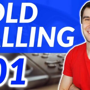 How to Master the Art of Cold Calling- Wholesaling Real Estate (LIVE Breakdown & Roleplay)