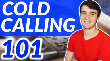 How to Master the Art of Cold Calling- Wholesaling Real Estate (LIVE Breakdown & Roleplay)