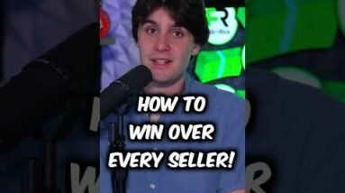 How to Win Over Every Seller! - Wholesaling Real Estate
