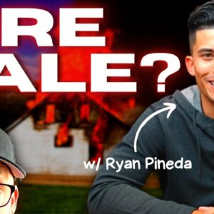 Real Estate Market is Cooling, but Fire Sale? (Ryan Pineda)
