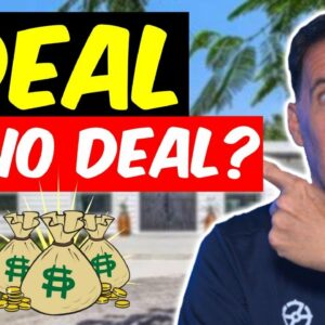 Wholesaling Deal or NO Deal? (Wholesale Real Estate)