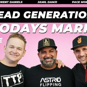 #140 | Lead Generation In Real Estate In Todays Market