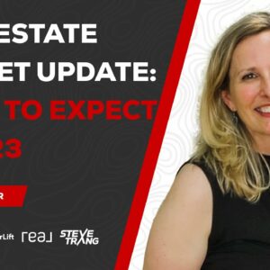 Real Estate Market Update by the #1 Arizona Data Scientist: What to Expect In 2023
