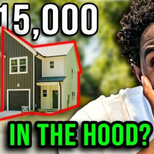 Find Out What 415,000 Gets You In The Hood Of Charlotte!