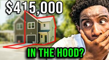 Find Out What 415,000 Gets You In The Hood Of Charlotte!