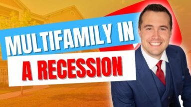 How Does Multifamily Perform During A Recession?