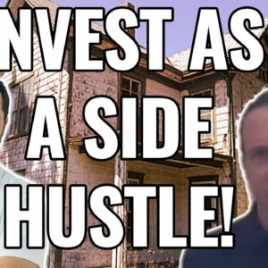 How To Wholesale Houses While You Have a Full Time Job! - With Steve Card